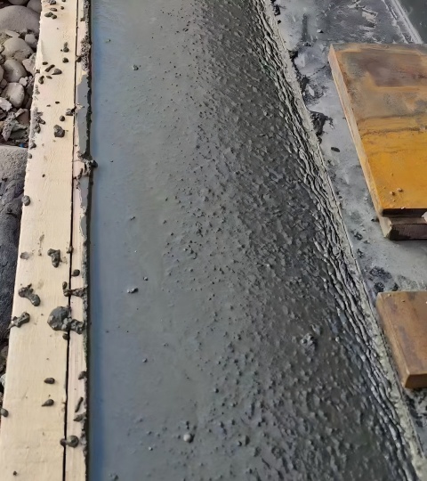贡井环氧砂浆的特点及施工流程​